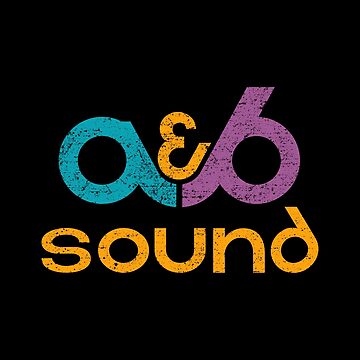 A&B Sound Hooded Sweatshirt – BC Is Awesome