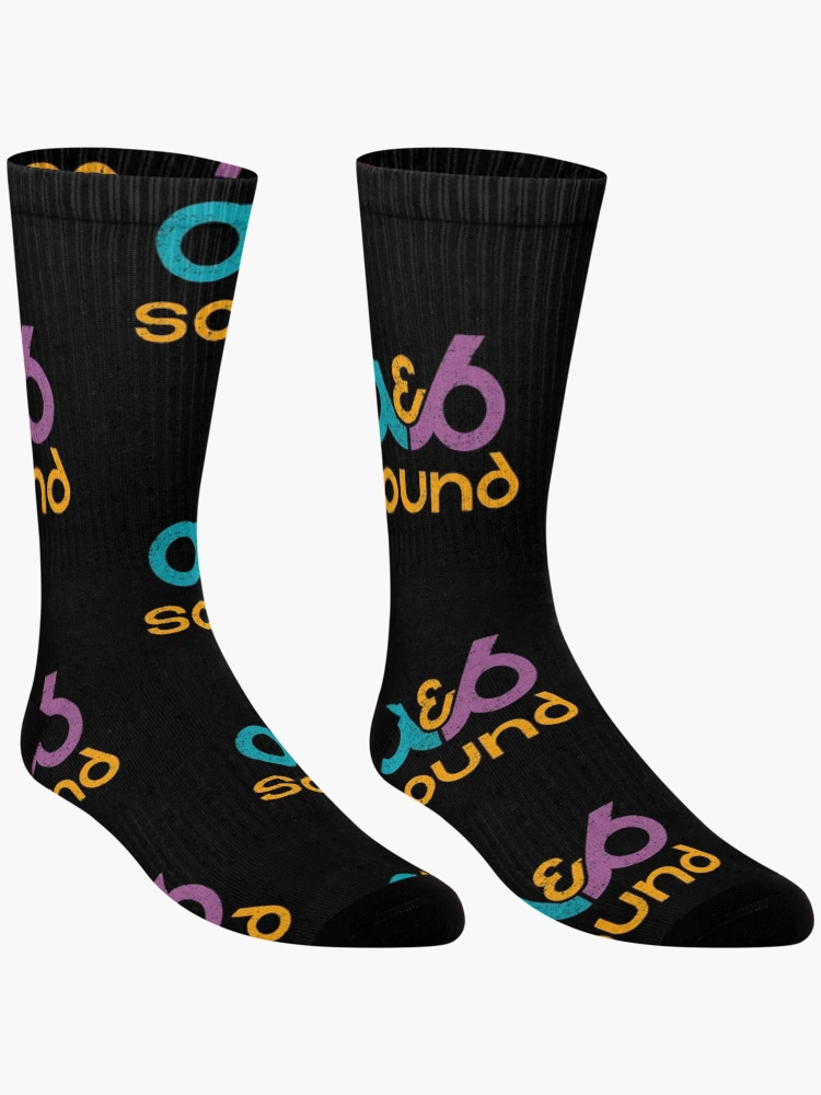 Thumbnail 3 of 5, Socks, a&b sound (worn) [Roufxis-Rb] designed and sold by RoufXis.