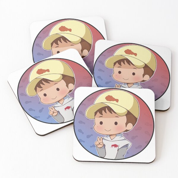 Item preview, shorts boi in wing hat designed and sold by AmbsArt.