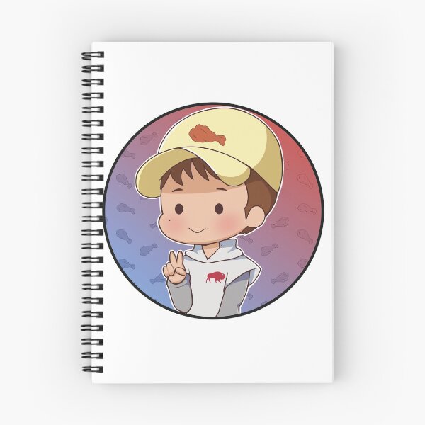 Item preview, shorts boi in wing hat designed and sold by AmbsArt.