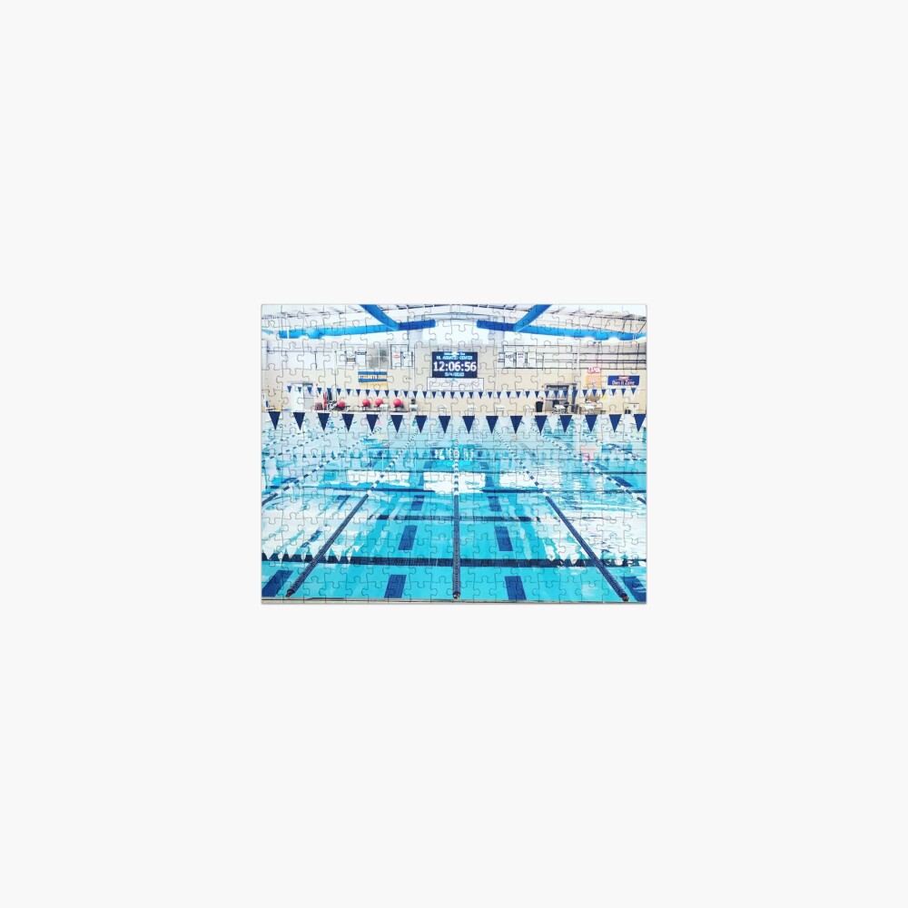 NLAC Pool Jigsaw Puzzle