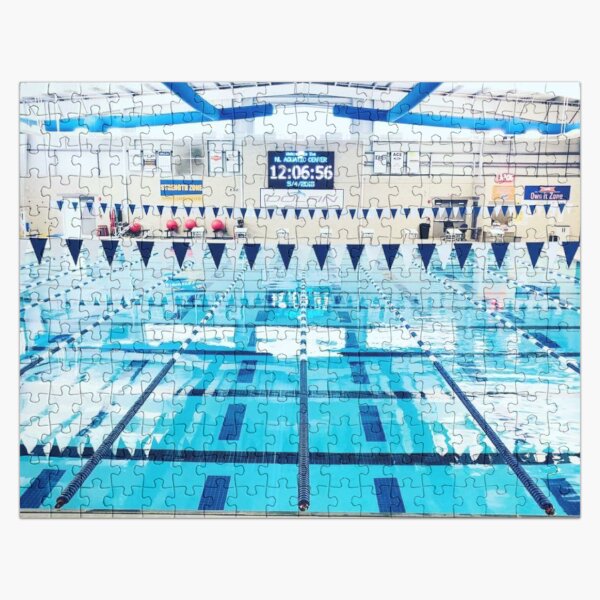 NLAC Pool Jigsaw Puzzle
