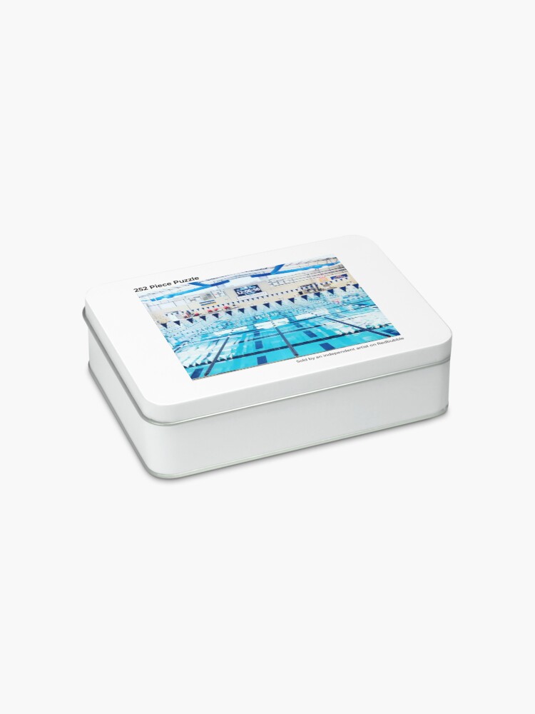 Alternate view of NLAC Pool Jigsaw Puzzle