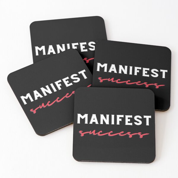 Item preview, Manifest Success Text | Motivational Quote To Help You Manifest Your Goals. Manifestation and Inspiring Quotes designed and sold by Highon444.