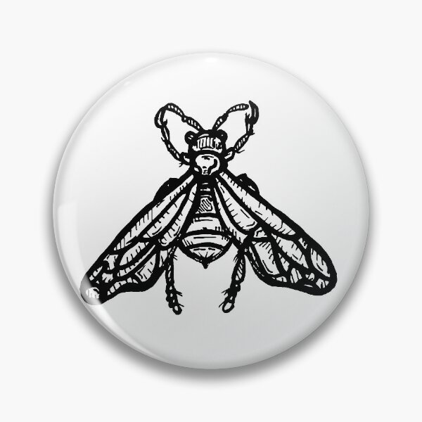 Item preview, The Bugs and the Bees designed and sold by CONstudios.