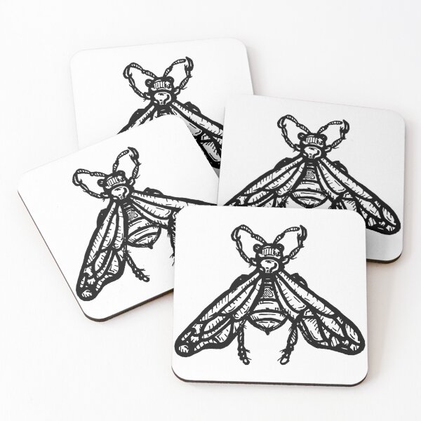 Item preview, The Bugs and the Bees designed and sold by CONstudios.