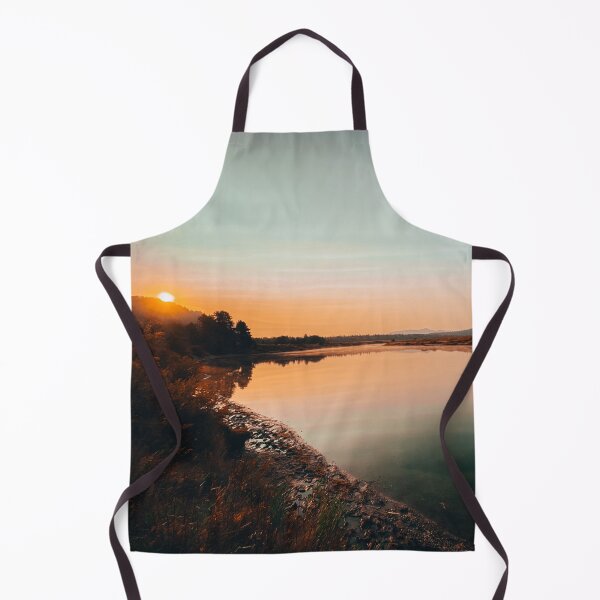 Item preview, Morning Sunrise at Oxbow Bend designed and sold by Zurickdesigns.