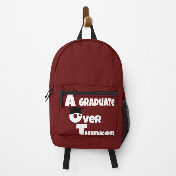 Item preview, A graduate overthinker designed and sold by ArtOfArty.