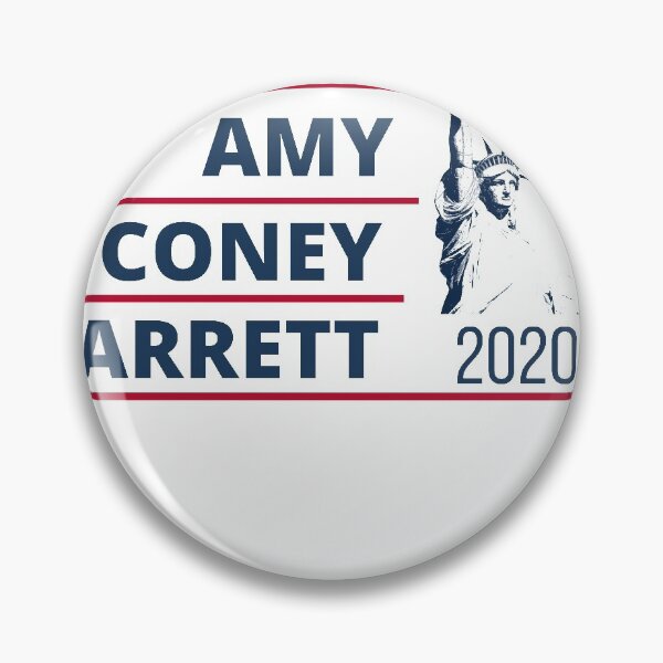 Item preview, Amy Coney Barrett for Supreme Court  designed and sold by DZYONA.