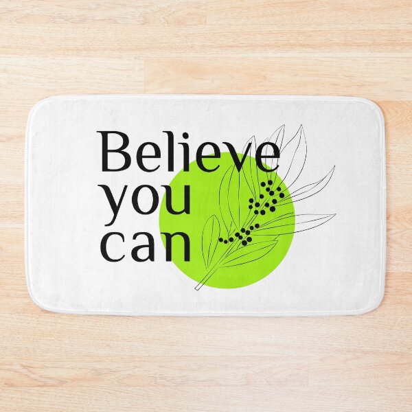 Item preview, Believe you can designed and sold by InnaPo ⭐⭐⭐⭐⭐.