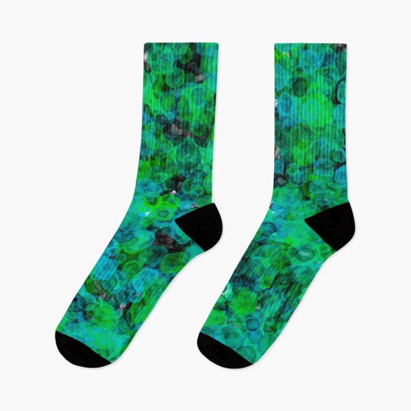 Item preview, Unfocus - green, blue, black designed and sold by customtitle.