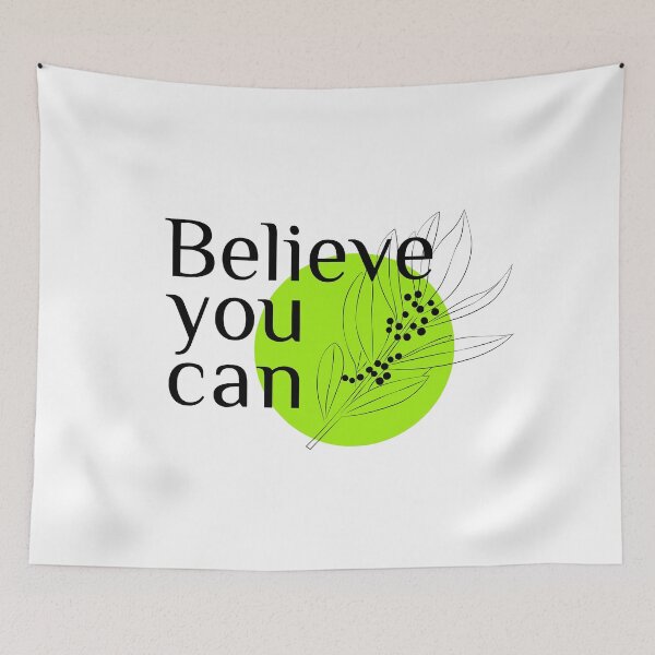 Item preview, Believe you can designed and sold by InnaPo ⭐⭐⭐⭐⭐.