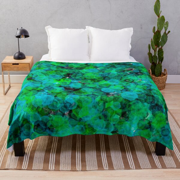 Item preview, Unfocus - green, blue, black designed and sold by customtitle.