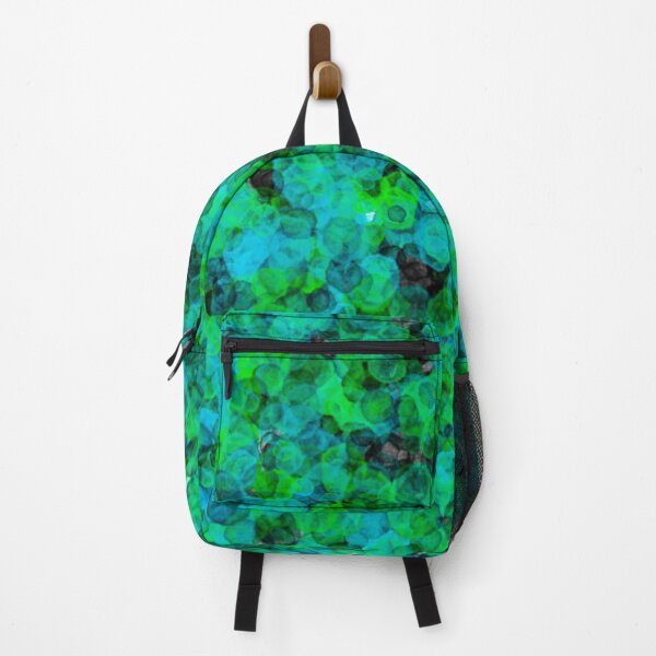 Item preview, Unfocus - green, blue, black designed and sold by customtitle.