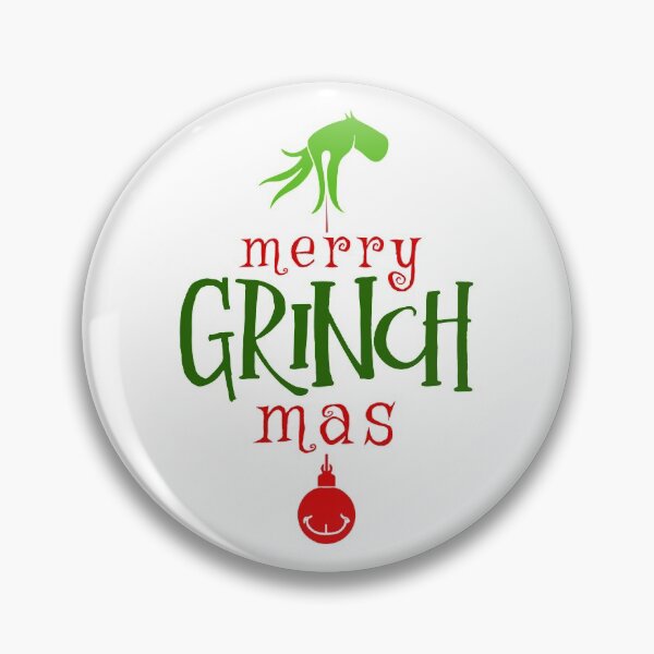 Item preview, Merry Grinchmas! designed and sold by deafplanetsoul.