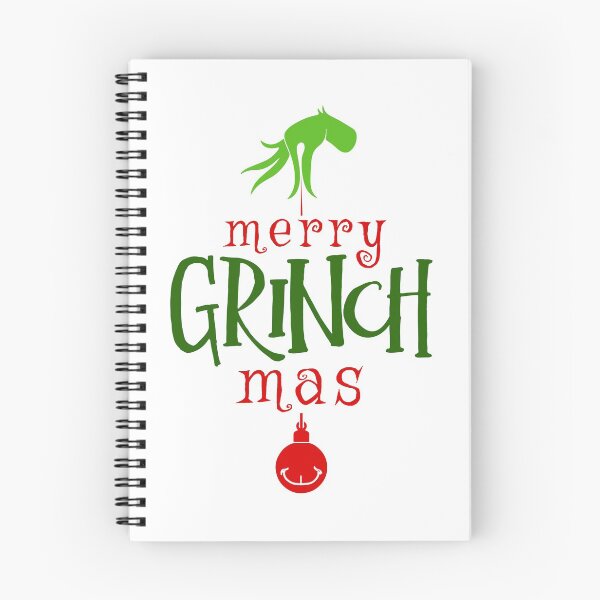 Item preview, Merry Grinchmas! designed and sold by deafplanetsoul.
