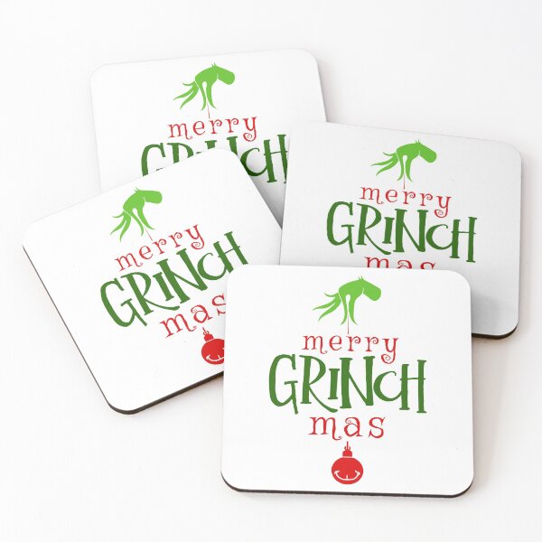 Item preview, Merry Grinchmas! designed and sold by deafplanetsoul.