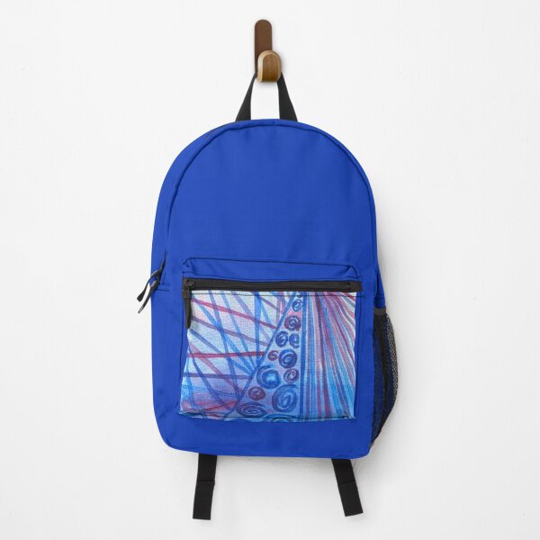 Item preview, Mikado in Blue designed and sold by CarolineLembke.