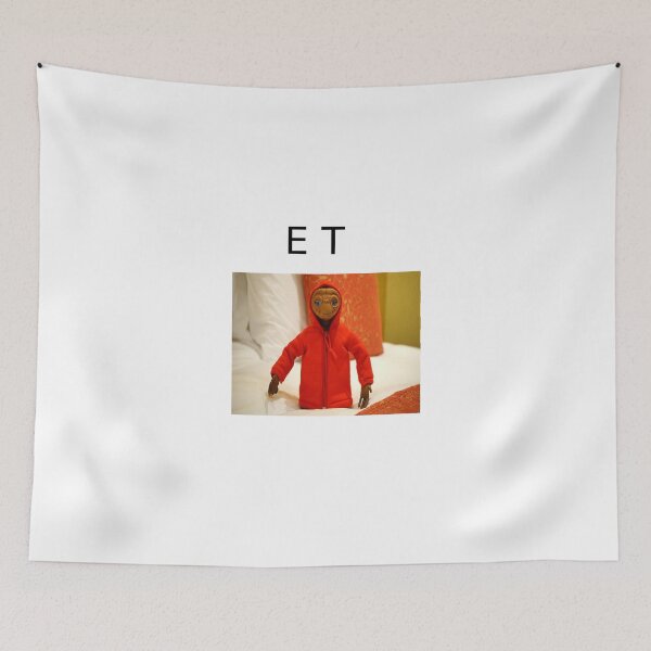 Item preview, E T extra terrestrial film designed and sold by Axel20.
