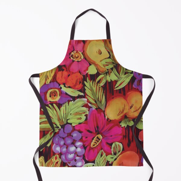 Item preview, Fruit and Flowers designed and sold by Leslie Rogers Todder.