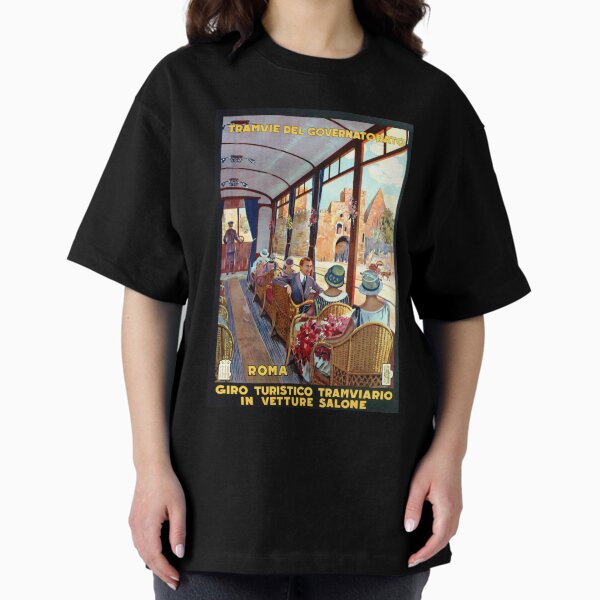Aperçu de l'œuvre  une merveilleuse publicité pour le luxueux tramway touristique (tramway créée et vendue par aapshop.