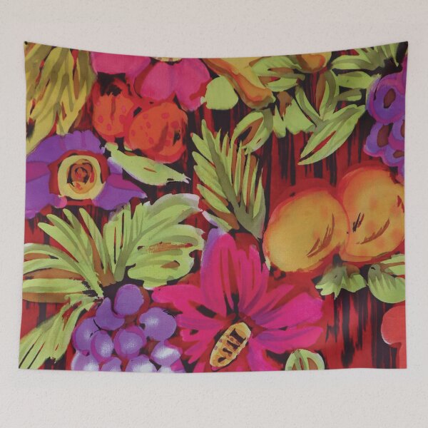 Item preview, Fruit and Flowers designed and sold by Leslie Rogers Todder.