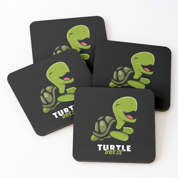 Item preview, obese turtle designed and sold by crazy merchs.