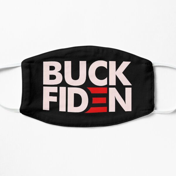BUCK FIDEN Flat Mask