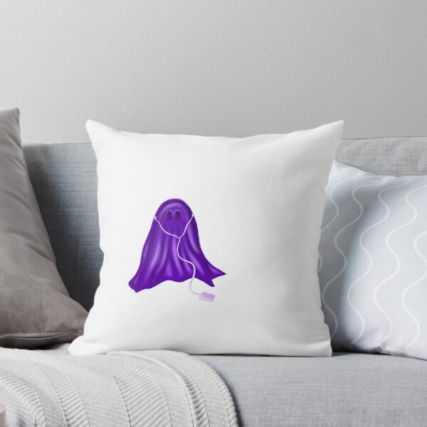 Item preview, vibing ghost  designed and sold by Queer-enby-shit.