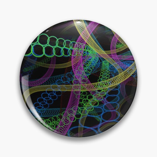 Aperçu de l'œuvre Disco Circles. créée et vendue par MindTravel.