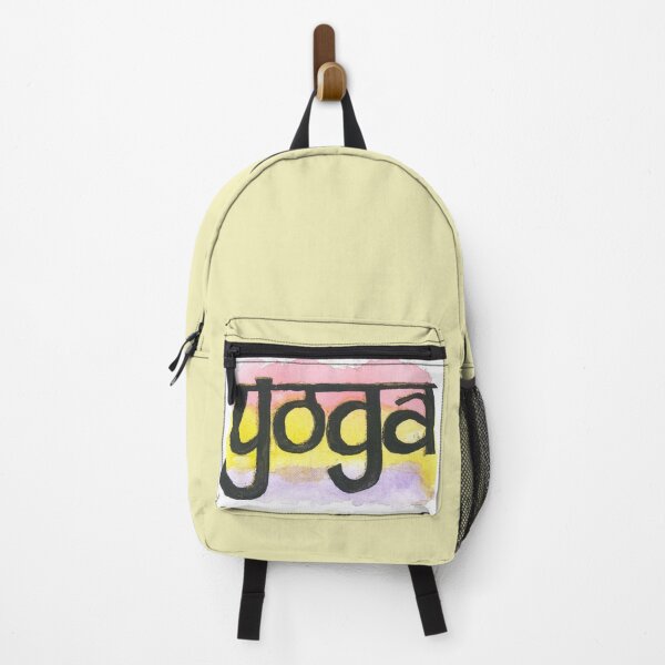 Item preview, Yoga watercolor painting designed and sold by DakiniTradingCo.