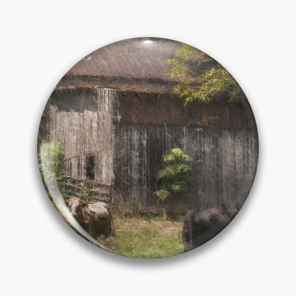 Item preview, The Sunny Side Of The Barn designed and sold by Jim Love.