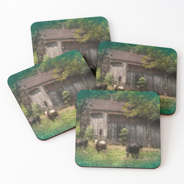 Item preview, The Sunny Side Of The Barn designed and sold by Jim Love.
