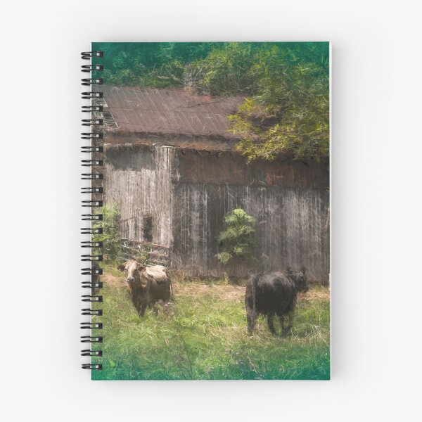 Item preview, The Sunny Side Of The Barn designed and sold by Jim Love.