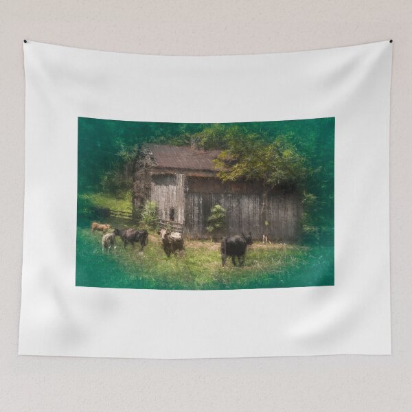 Item preview, The Sunny Side Of The Barn designed and sold by Jim Love.