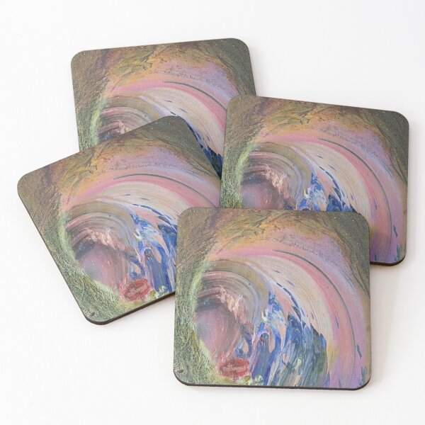 Item preview, Colored Groove 3 designed and sold by Kurt Buschmann.