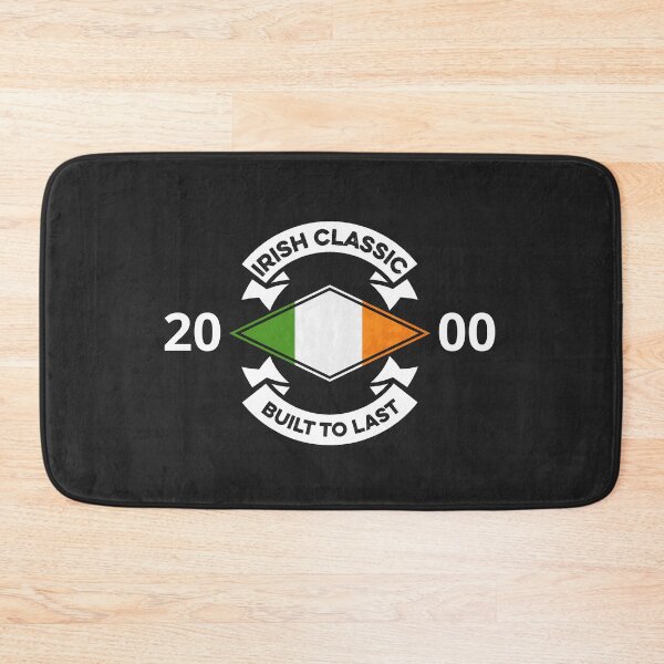 Item preview, Irish Classic Built to Last 2000 designed and sold by anantb.