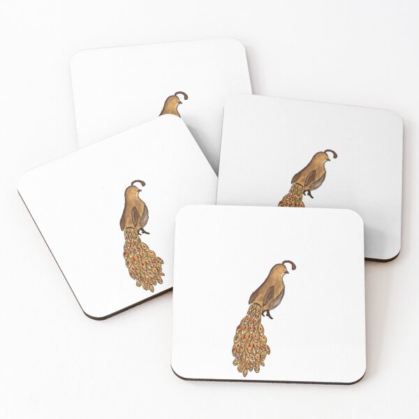 Item preview, Perdiz amarilla ocre designed and sold by junelight19.