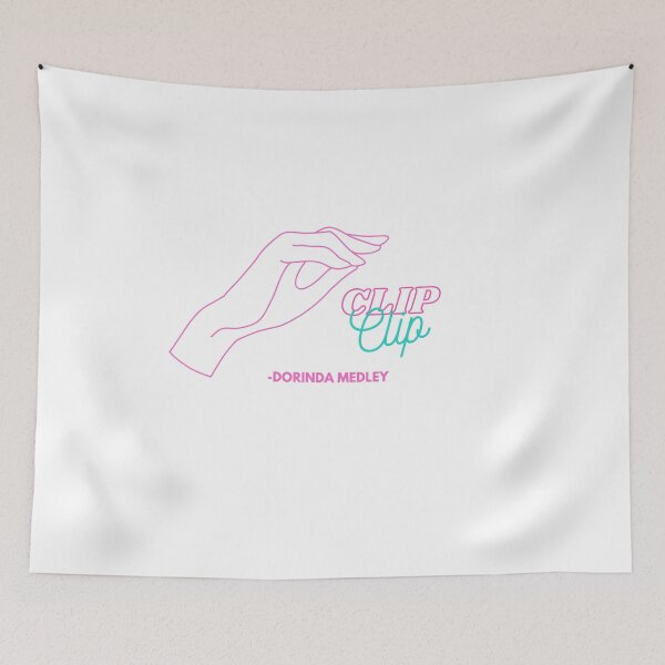 Item preview, Clip Dorinda Medley Real Housewives of New York Quote designed and sold by Lacy Sciple.