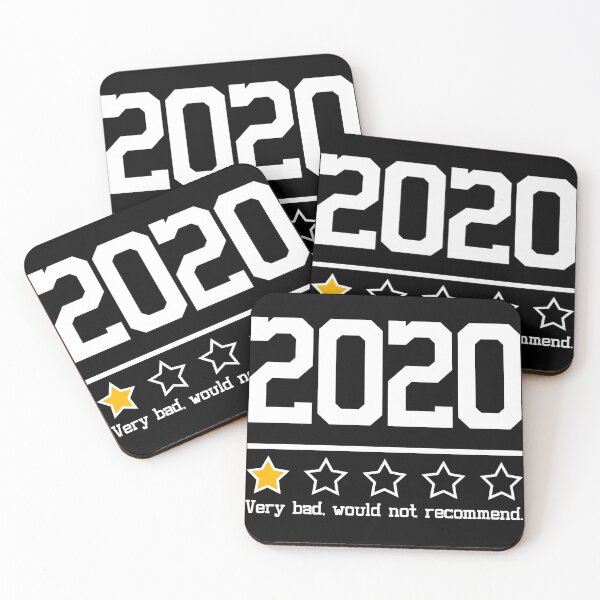 Item preview, 2020 Very Bad, Would Not Recommend designed and sold by Quirknova.