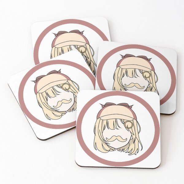 Item preview, Amelia Watson Minimalist | Version 1 | Hololive English designed and sold by mangaBear.