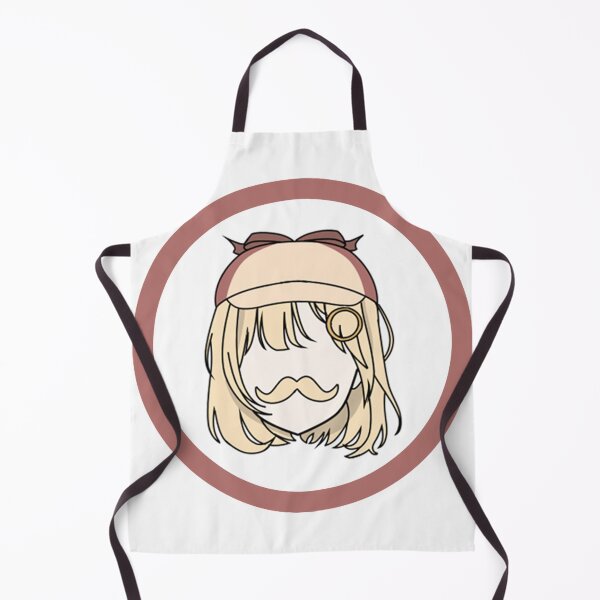 Item preview, Amelia Watson Minimalist | Version 1 | Hololive English designed and sold by mangaBear.