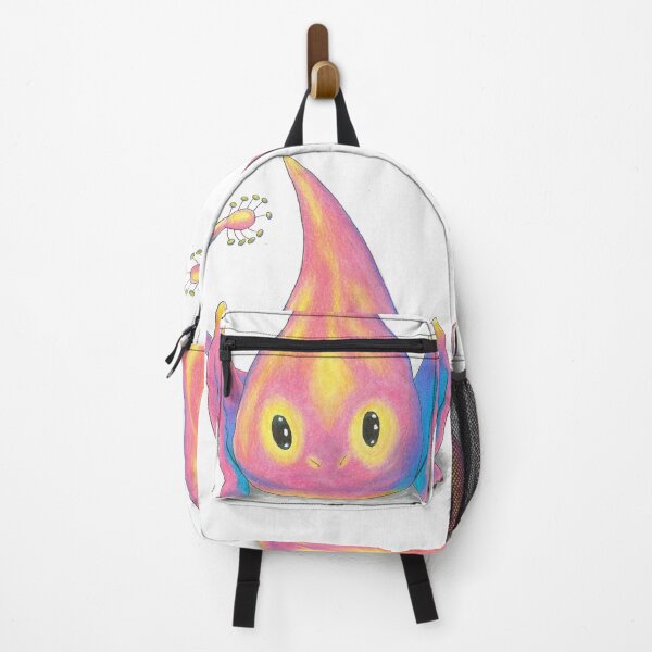 Item preview, Bright Colourful Anime Chameleon designed and sold by Artz-by-Karlene.