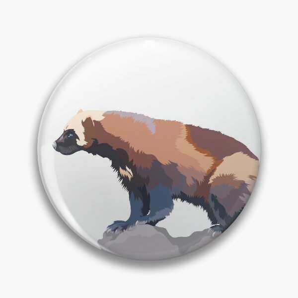 Item preview, Wolverine designed and sold by WapitiStudios.