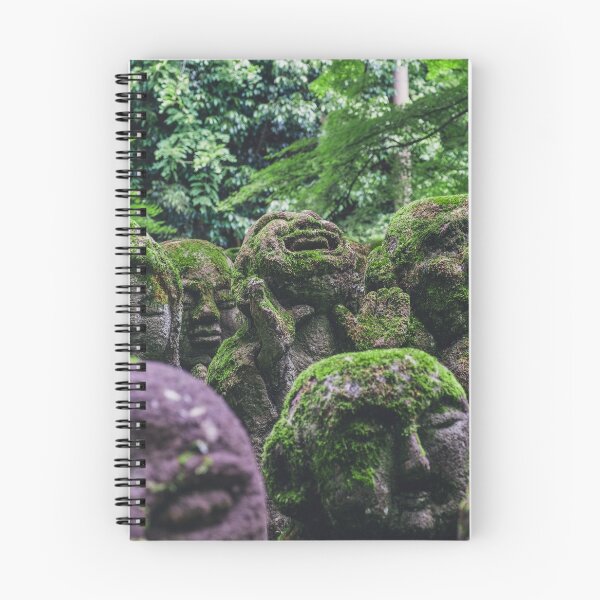 Item preview, Otagi Nenbutsu-ji Temple, Kyoto Japan designed and sold by Wesleyatlarge.