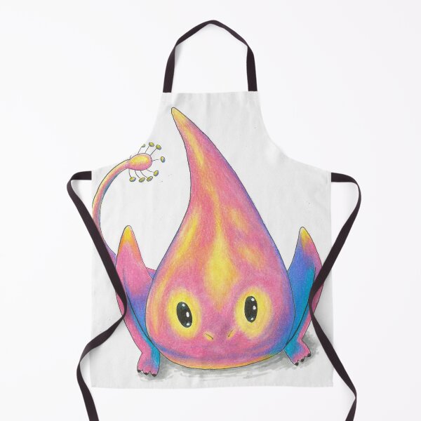 Item preview, Bright Colourful Anime Chameleon designed and sold by Artz-by-Karlene.