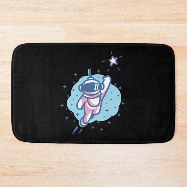 Item preview, cute astronaut  designed and sold by Bizarro23.