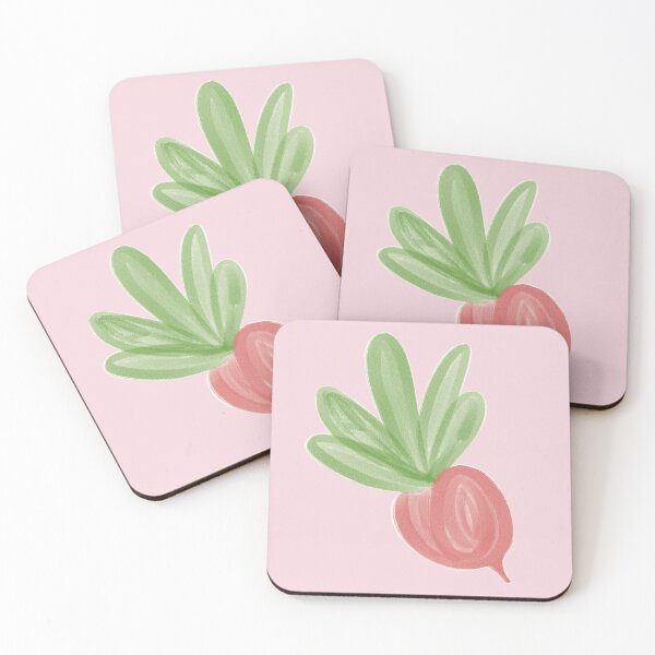 Item preview, Dreamy Radish designed and sold by Facebook.com/ ArtByAmyMinori.