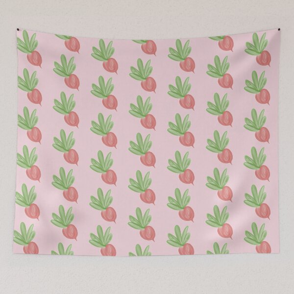 Item preview, Dreamy Radish designed and sold by Facebook.com/ ArtByAmyMinori.
