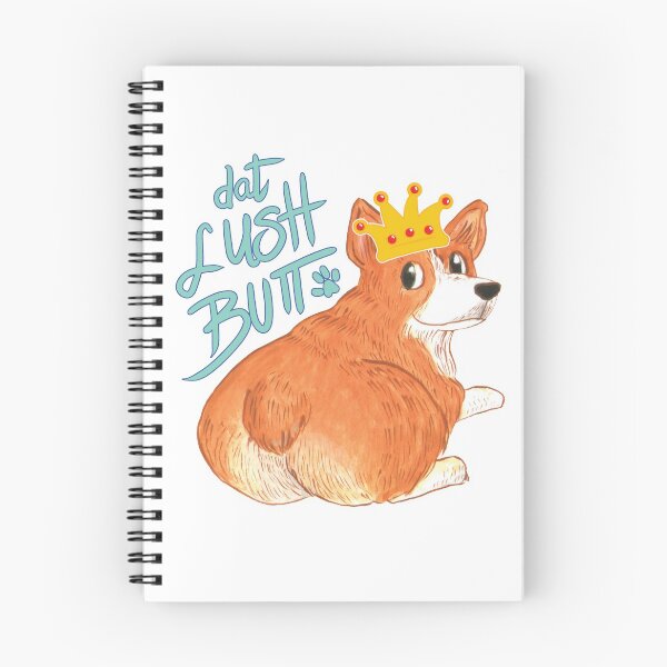 Item preview, King Corgo designed and sold by catandcrayon.